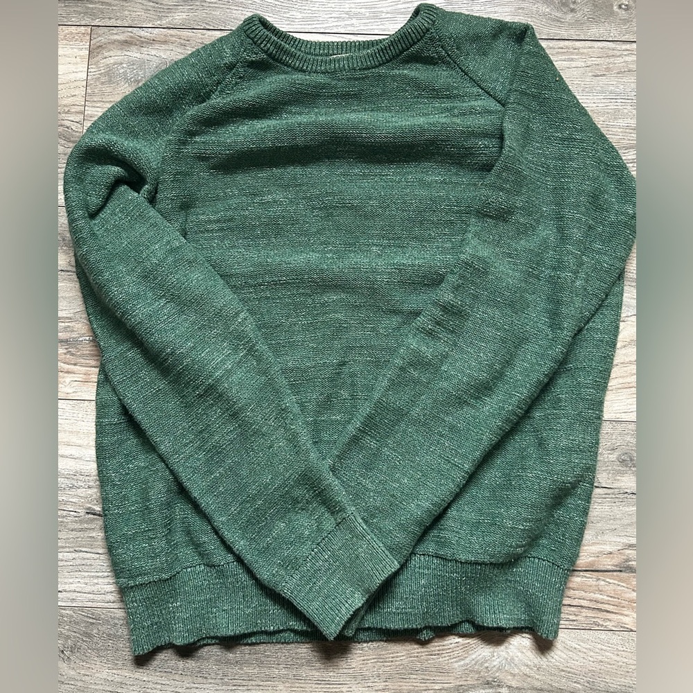 Women’s LLBEAN cotton sweater - Picture 2 of 2